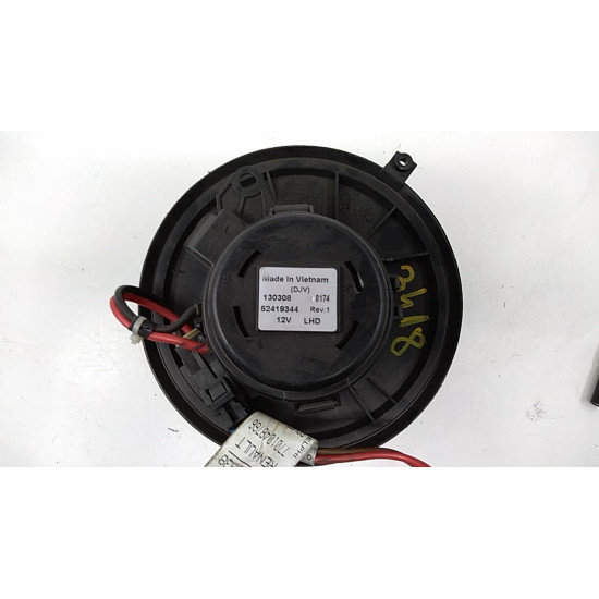 Ventilator habitaclu RENAULT LAGUNA 2, RENAULT VEL SATIS (BJ0_) [ 2002 - > ] OEM 52419344
