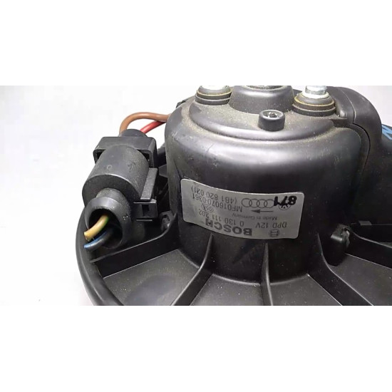 Ventilator habitaclu AUDI A6 (C5) [ 1997 - 2005 ] BOSCH OEM 0130111202
