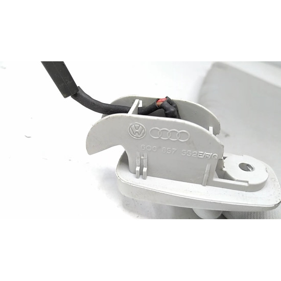 Parasolar dreapta fata VOLKSWAGEN FOX (5Z1, 5Z3) [ 2003 - 2014 ] 6q0857552