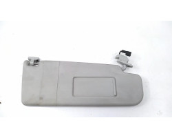 Parasolar dreapta VOLKSWAGEN GOLF 4 (1J1) [ 1997 - 2007 ], SEAT LEON (1M1) [ 1999 - 2006 ] OEM 6X0857552