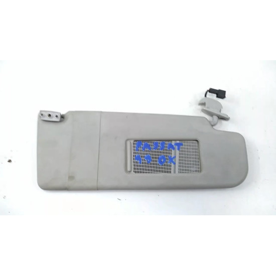 Parasolar dreapta VOLKSWAGEN GOLF 4 (1J1) [ 1997 - 2007 ], SEAT LEON (1M1) [ 1999 - 2006 ] OEM 6X0857552