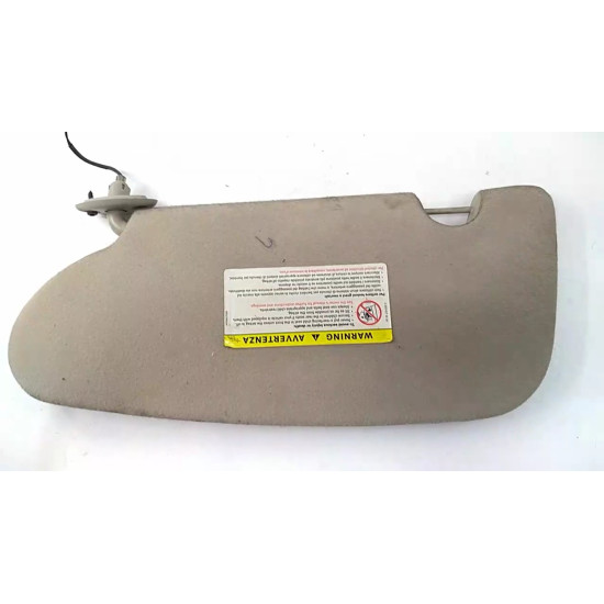 Parasolar dreapta fata CHRYSLER VOYAGER IV (RG, RS) [ 1999 - 2008 ] a2038172020