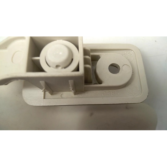 Parasolar dreapta FIAT 500 (312) [ 2007 - > ] OEM D312C385