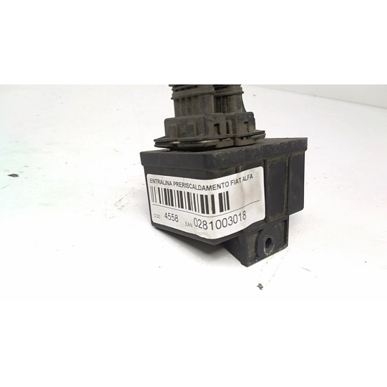 Releu bujii Peugeot 407 1.9 MJTD 120cp 2004> SH 0281003018