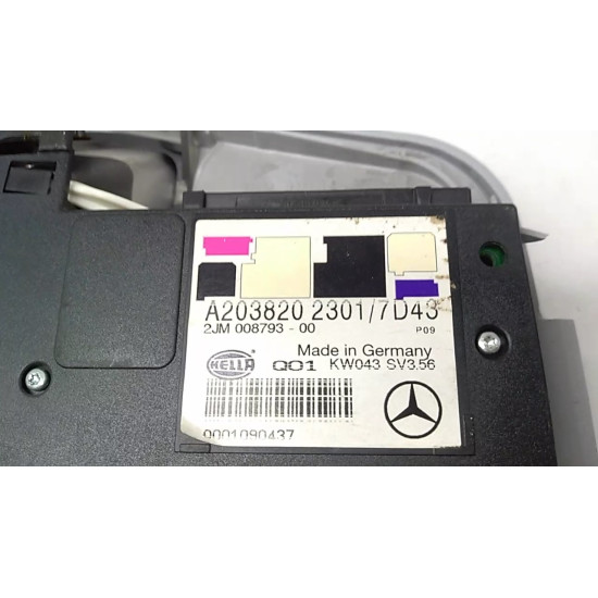 Plafoniera Mercedes C-Class W203 2.2 cdi (143 cv)  SH a2038202301