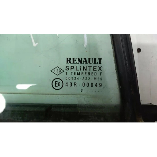 Geamuri  dreapta spate Renault Laguna 2 2001-2007 SH 43r00049