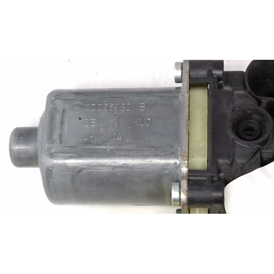 Motoras macara geam stanga fata  Audi A3 8V 2014 SH 5q0959801b
