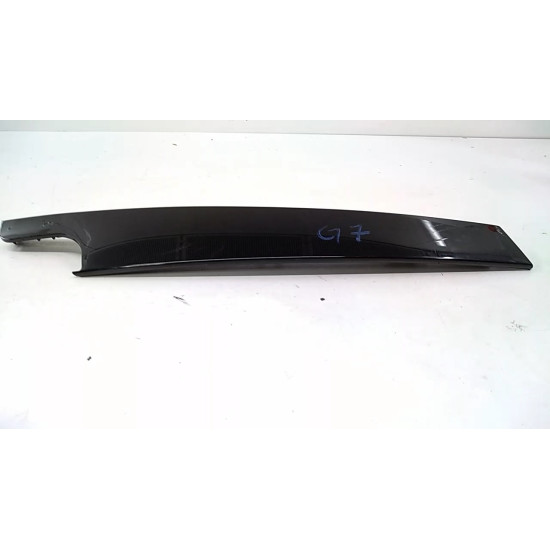 Difuzor bara stanga fata Volkswagen Golf R Mk7.5 5G 2013  SH 5g4837901