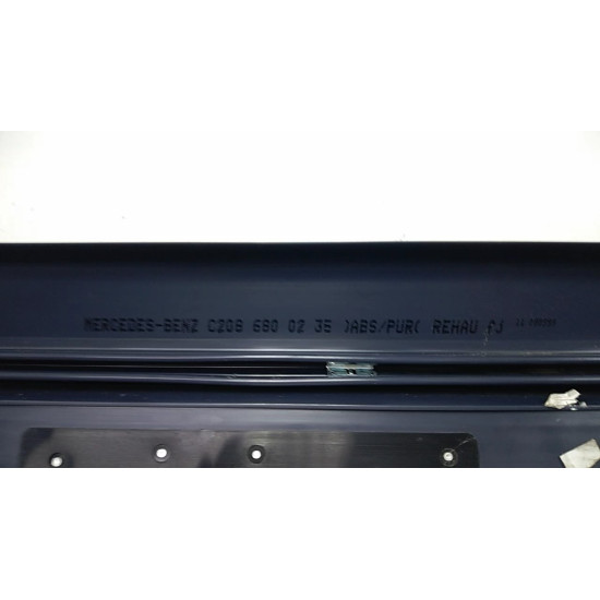 Bandou prag stanga  Mercedes A-Class W208 1997-2002 SH C2086800235