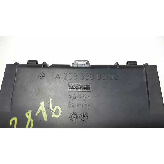 Scrumiera Mercedes C-Class W203 2000-2007  SH a2036800852