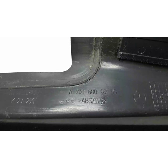 Bandou prag Mercedes C-Class S203 C220 2001-2007 SH A2036800935