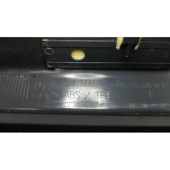 Bandou prag Mercedes C-Class S203 C220  2003 SH a2036800735