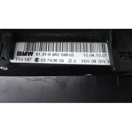 Butoane switch consola centrala BMW E91 2006 > SH 03743659
