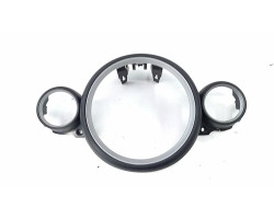 Ornament ceas bord + buton avarie  Mini Cooper R56/57 2004-2011 SH rg24050400