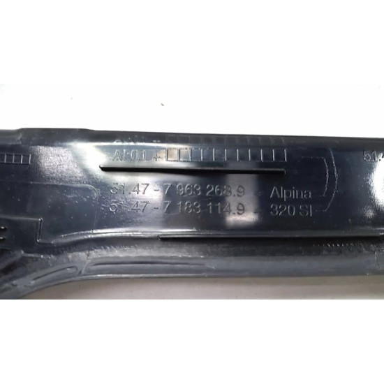 Capac prag stanga / dreapta BMW E90 2005 SH 514779632679