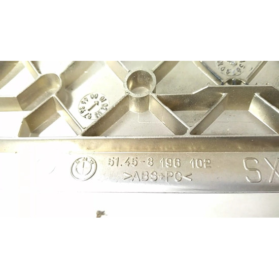Ornamente plandsa bord (culoare: gri) BMW E46 1998-2006  SH 8196102