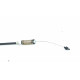 Cablu acceleratie Fiat Croma 2.0 88-91  Nou 82439532