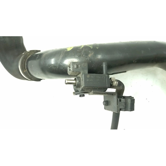 Furtun intercooler turbo + cenvertizor presiune Fiat Palio I 1.7 TD ( 2001 - ) 1.7 TD kw (72 cp) SH 46749673