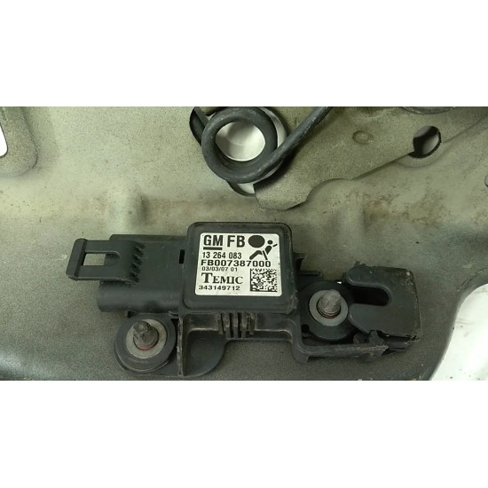 Traversa fata cu senzor impact Opel Astra H 2005-2011 SH 7152739