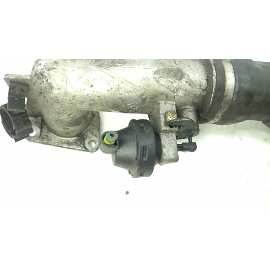 Clapeta acceleratie + tub intercooler Fiat Doblo I Cargo 1.9 JTD SH 46807152