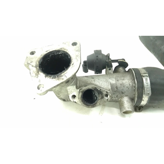 Clapeta acceleratie + tub intercooler Fiat Doblo I Cargo 1.9 JTD SH 46807152
