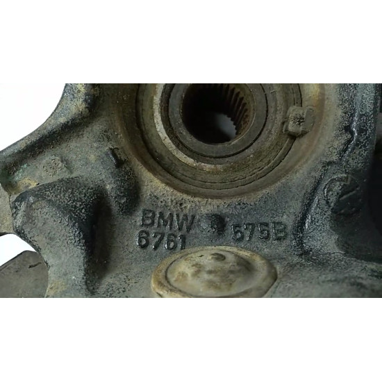 Fuzeta stanga fata  BMW X5 E53 730D,  E39 530D, E46 330D,  1998 1999 2000  2001 2002  2003  135KW SH 6761575b