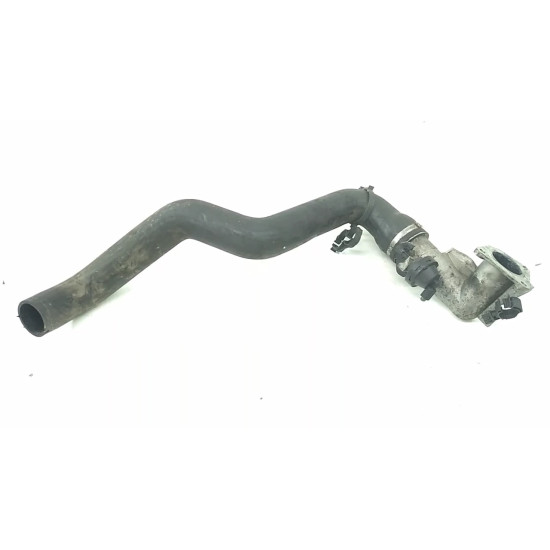 Clapeta acceleratie + tub intercooler Fiat Doblo I Cargo 1.9 JTD SH 46807152