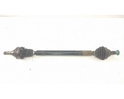 Planetara stanga fata  Volkswagen Golf 6 1.9 tdi BXE 2010 SH 1j0407283a