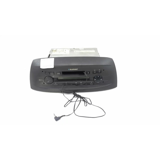 Radio CD player auto + cablu mufa Jack Fiat Punto II 188 CC 98-03 SH 735337935