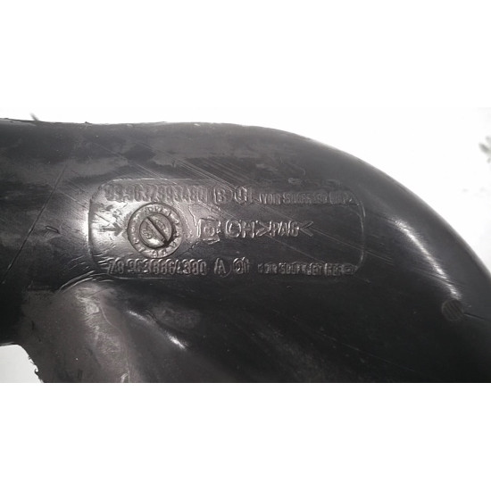 Furtun intercooler turbo Peugeot 406 2.0 hdi  berlina (s1/s2) 1995 SH 099632893480