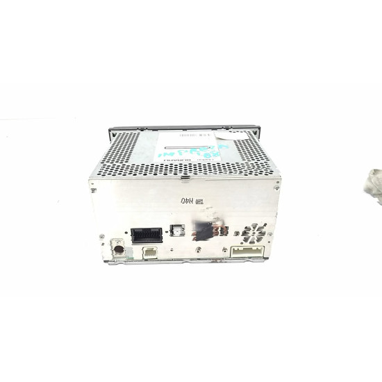 Radio CD player auto Subaru Impreza 1.5 G 5M 5P 79KW (2009) SH 86201fg400