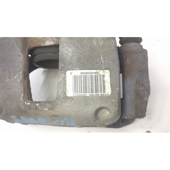 Etrier frana stanga fata Peugeot 307 1.6 80KW 5P B / LPG 5M 2007 SH 9658300180