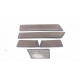 Set 5 buc. Ornamente interior  SH BMW 1981> 19088972
