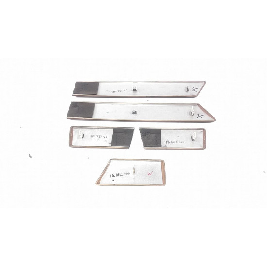 Set 5 buc. Ornamente interior  SH BMW 1981> 19088972