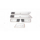 Set 5 buc. Ornamente interior  SH BMW 1981> 19088972
