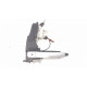 Broasca usa + maner  stanga fata Ford Mondeo III  SH a21813de