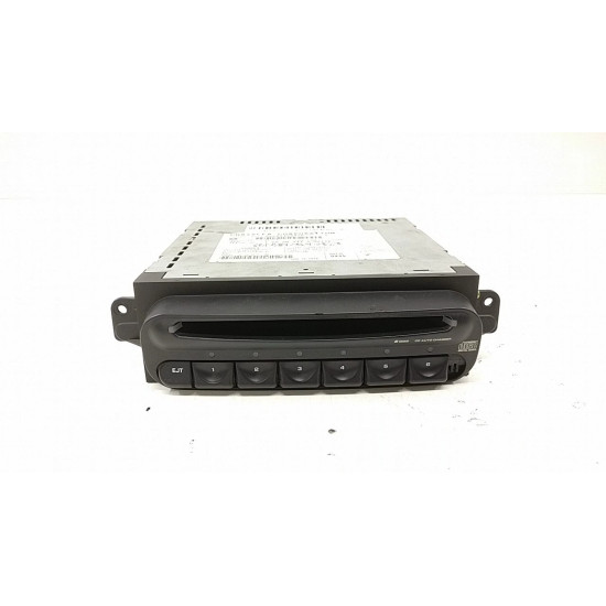 Radio CD player auto Chrysler Voyager IV 2005 SH p05064003ah