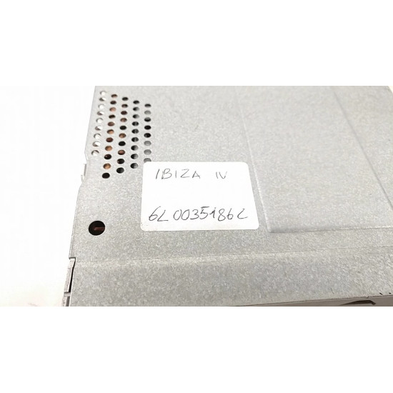 CD player auto Seat Ibiza 3 6l1 2008 SH 6l0035186c