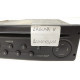 Radio CD player auto Renault Laguna 2 2001-2007  SH 8200063200