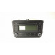 CD player auto Volkswagen Passat B6 2005-2010 SH 1k0035186p