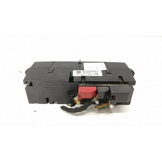 Modul control Seat Ibiza 3 6L 2005 SH VDO 6l0820043