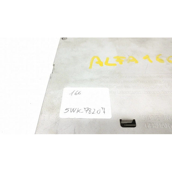 Radio CD player auto Alfa Romeo 166 SH 5wk78207