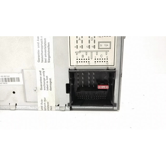 CD player auto Volkswagen Passat B6 2005-2010 SH 1k0035186p