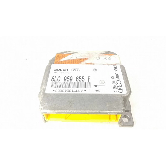 Calculator airbag Audi A3 8L (1996-2003) [8L1] SH BOSCH 0285001304