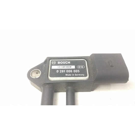Senzor presiune gaze Audi A5 8TA TDI CLAB 3.0 2011 2017 SH BOSCH 0281006005