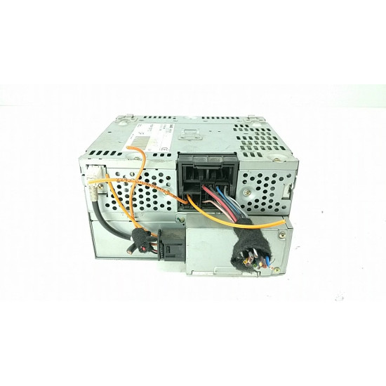 CD player auto Saab 9-3 SH 12802509