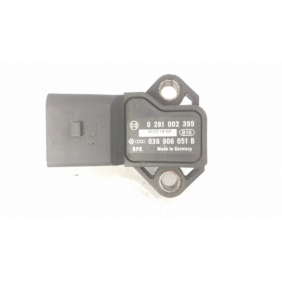 Senzor presiune gaze Volkswagen Passat B6 3C (2006-2009) SH 0281002399