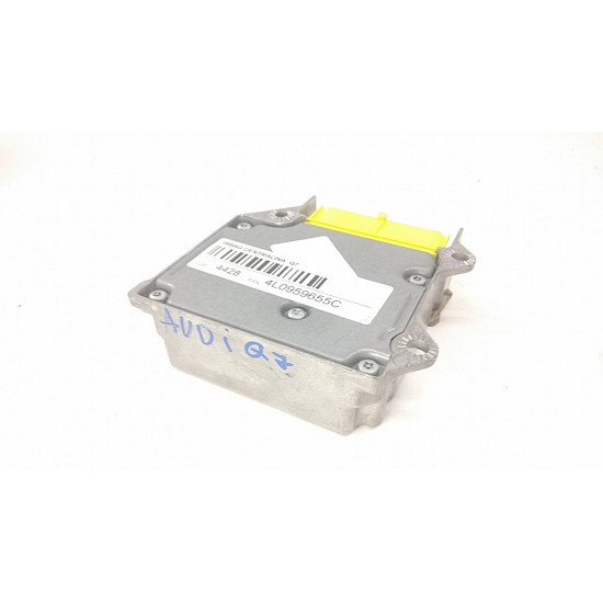 Calculator airbag Audi Q7 8R  4L 3.0TDi 240cp 2006 SH 4l0959655c