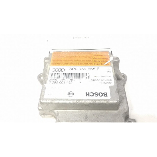 Calculator airbag Audi A6 C5 2001 - 2.5 D SH BOSCH 8p0959655f