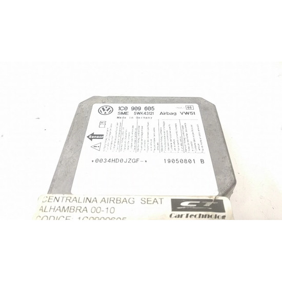 Calculator ABS Volkswagen Golf 5  (1K1) 1,6 2004-2010 SH VW 1k0909605